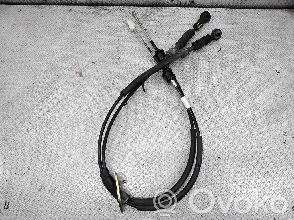 Volvo S60 Gear shift cable linkage 