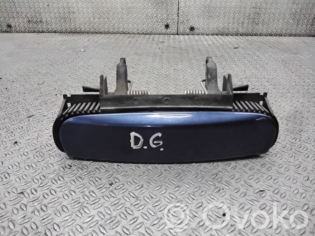 Audi A4 S4 B7 8E 8H Maniglia esterna per portiera posteriore