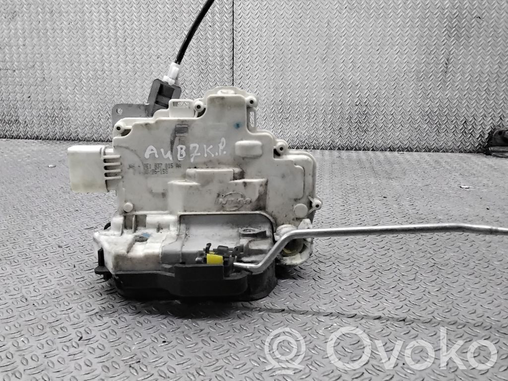 Türschloss vorne   8E1837015AA