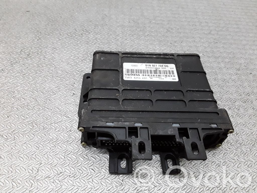 Gearbox control unit/module   01N927733DG,5WK33254