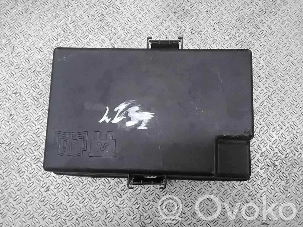 Fuse box cover   6C1T14A076C