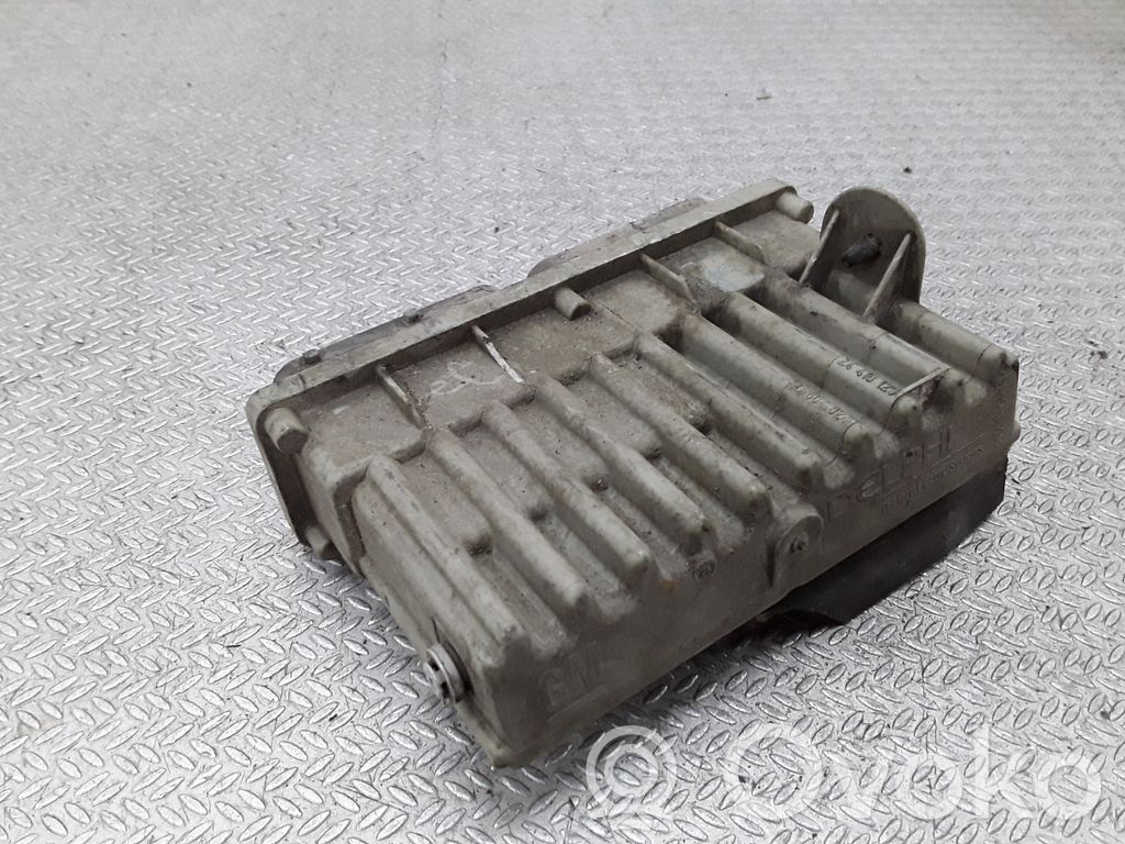 Opel Astra G Ventilatora vadības modulis 