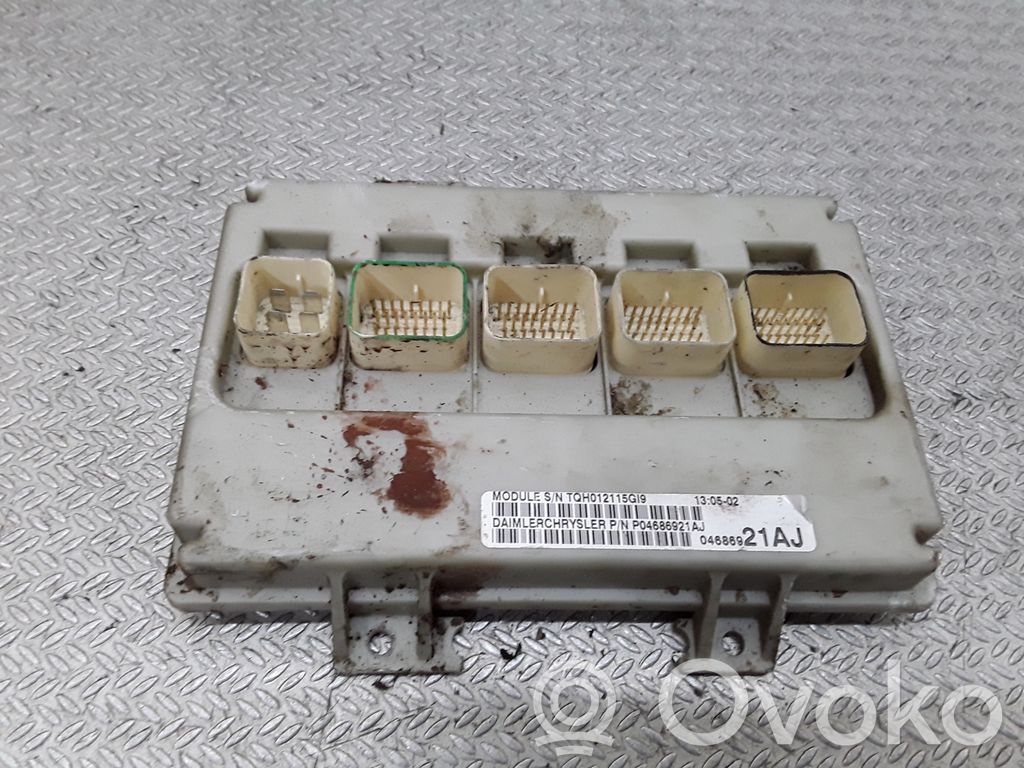Chrysler Voyager Module confort 