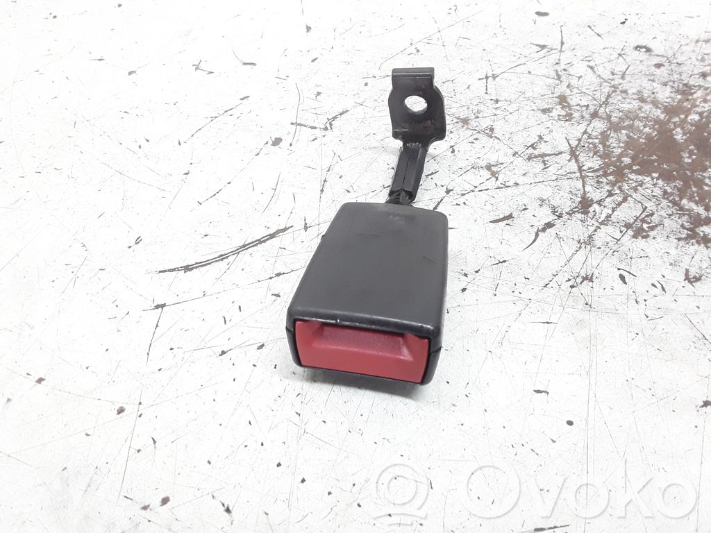 Hebilla del cinturón de seguridad trasero   13128018