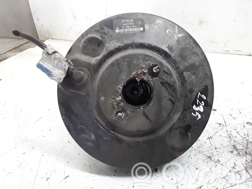 Opel Astra H Servofreno