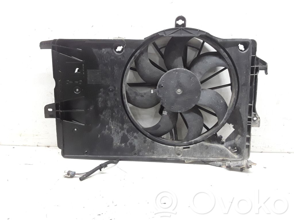 Elektrisks radiatoru ventilators   8240391