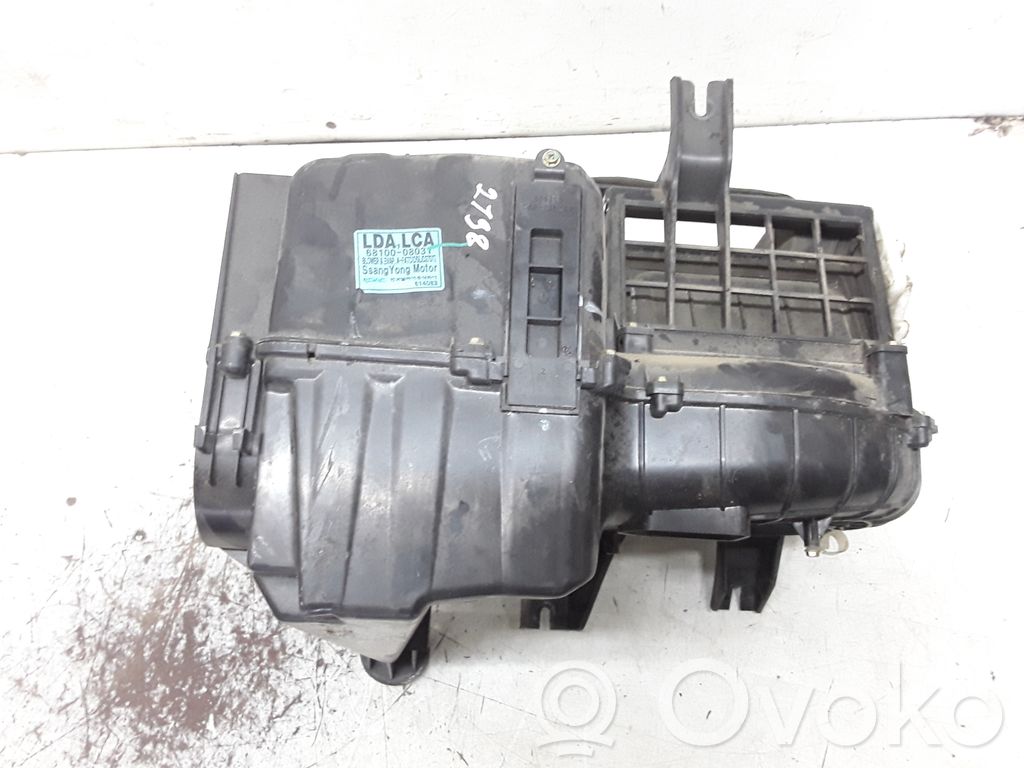 SsangYong Rexton Nagrzewnica / Komplet 