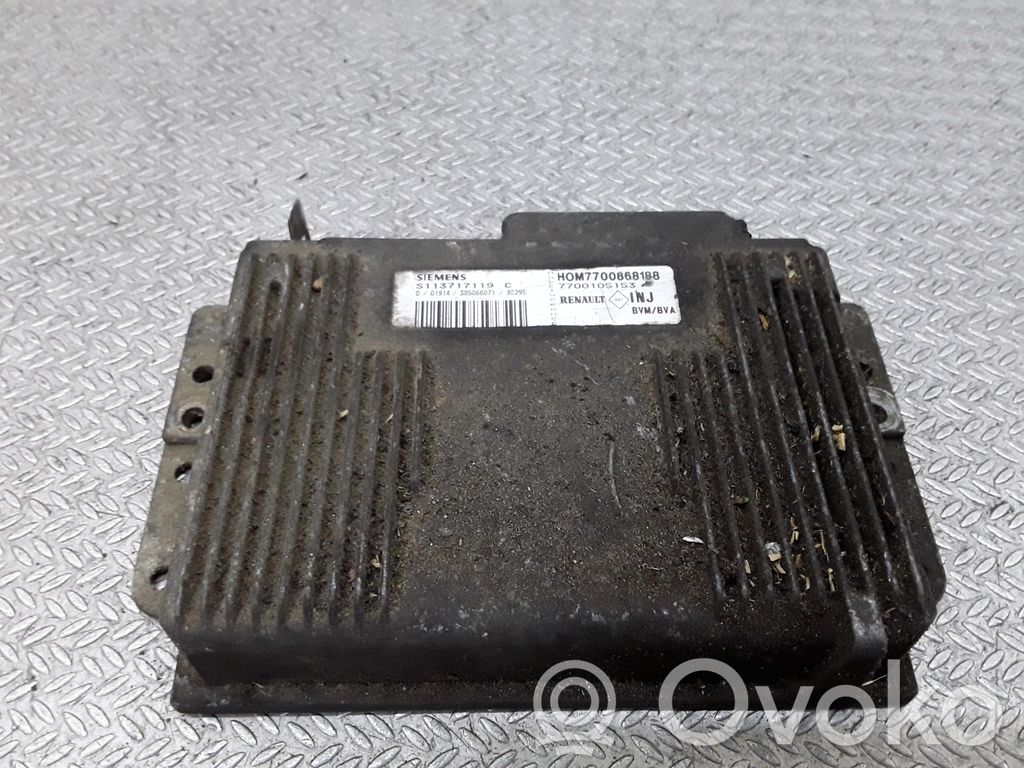 Renault Espace III Engine control unit/module 