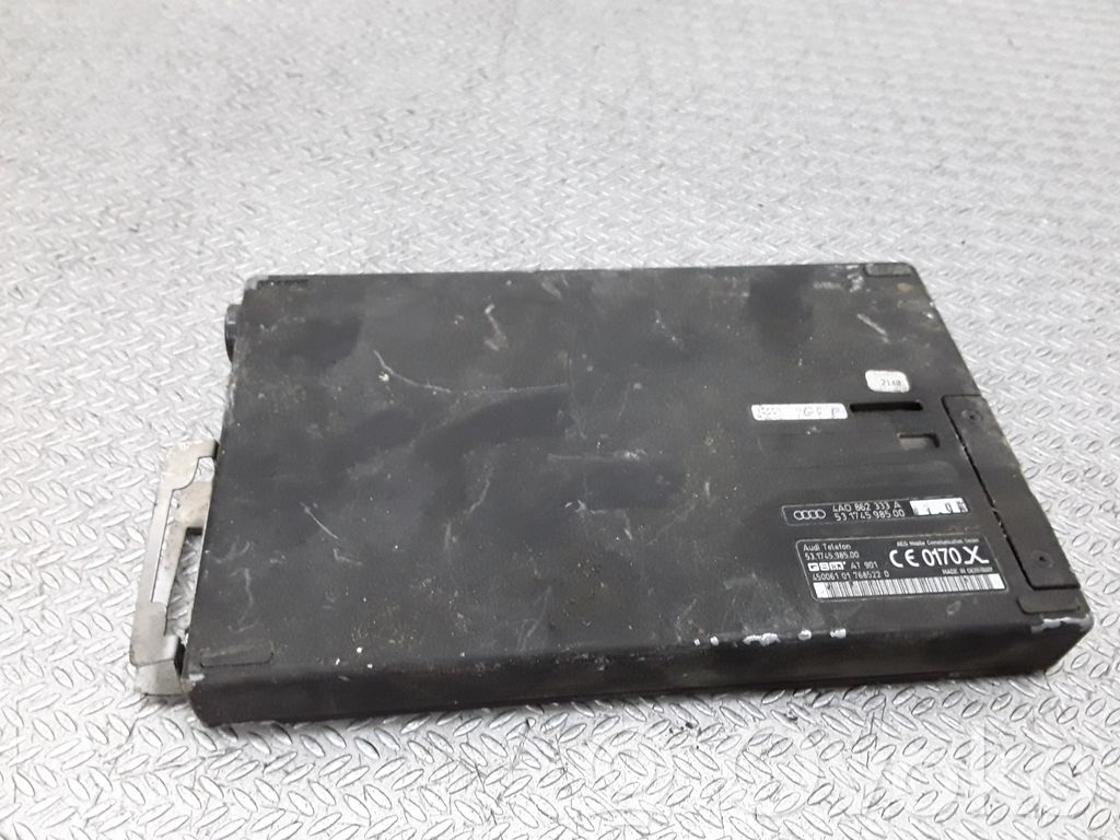 Audi A8 S8 D2 4D Tālruņa vadības bloks 