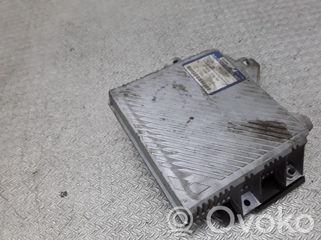 Peugeot 406 Engine control unit/module 