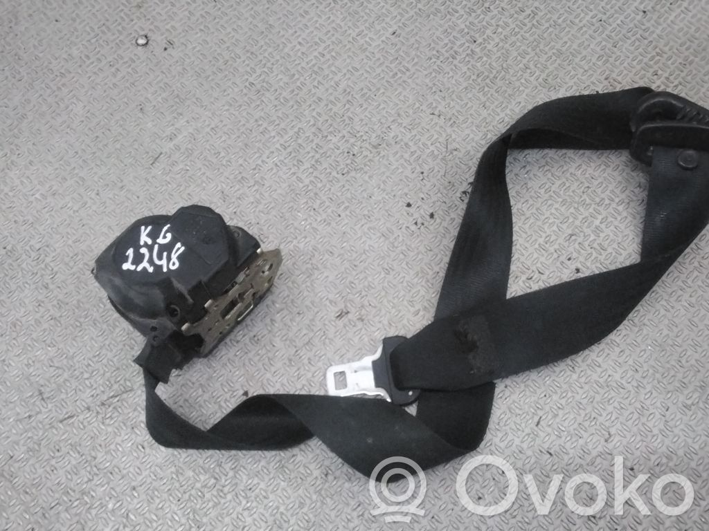 Saugos diržas galinis   040145