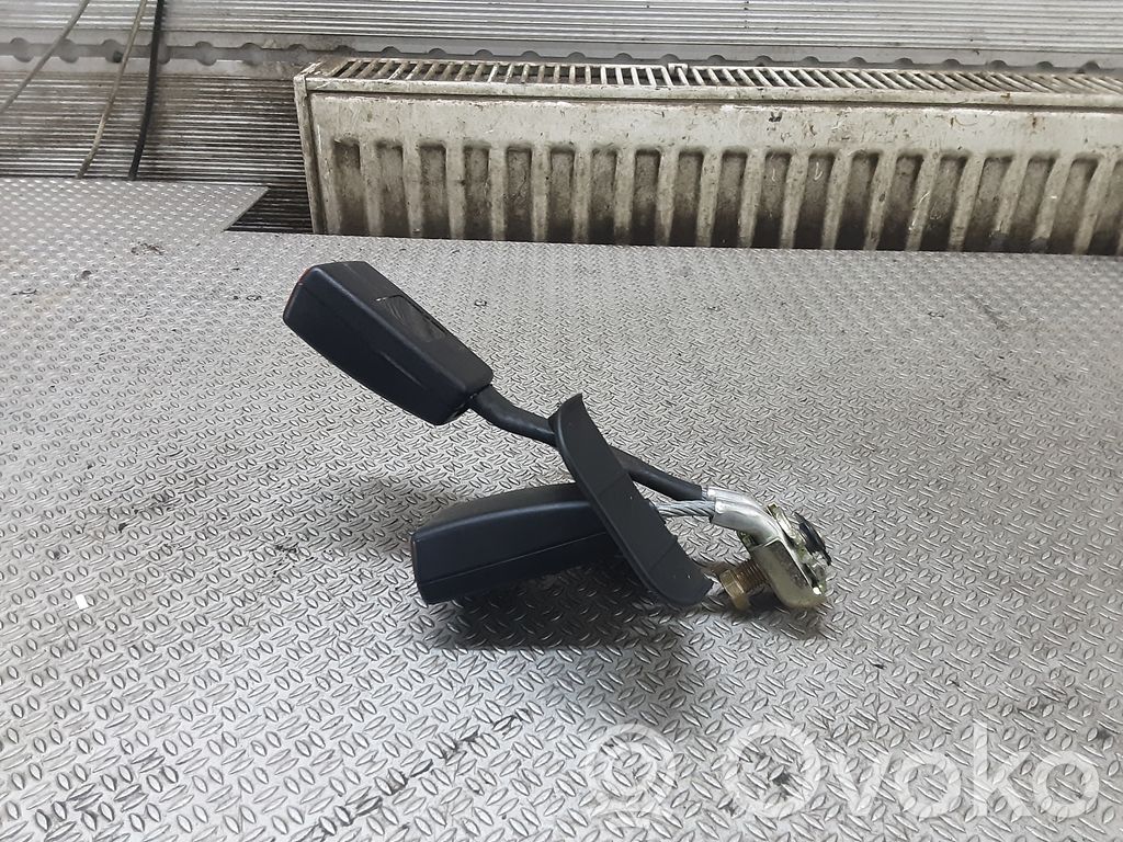 Audi A4 S4 B6 8E 8H Gurtschloss hinten 