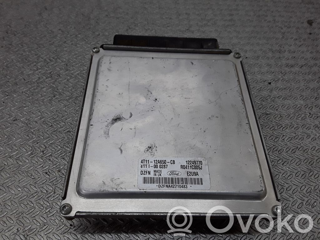 Ford Transit -  Tourneo Connect Engine control unit/module 