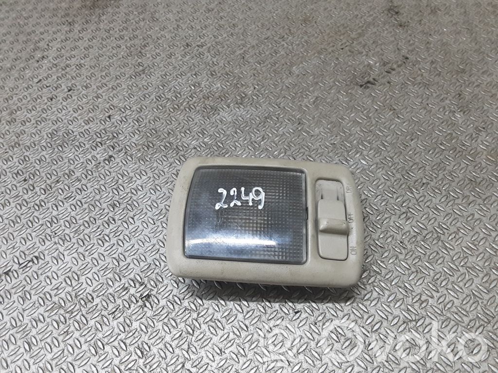 Hyundai Getz Kitas salono žibintas 