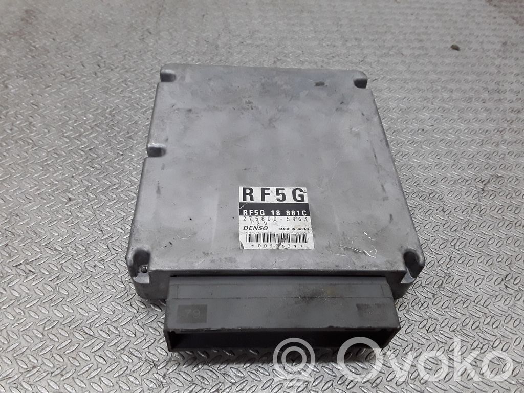 Mazda MPV Engine control unit/module 