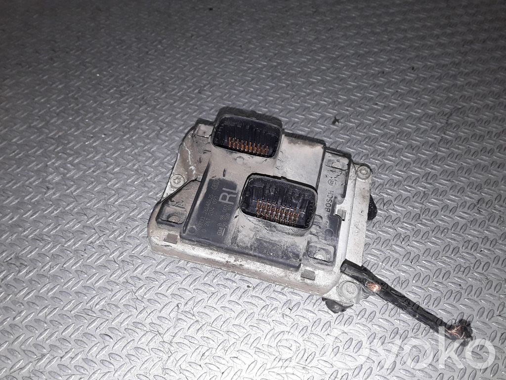 Engine control unit/module   0261204093,90560103