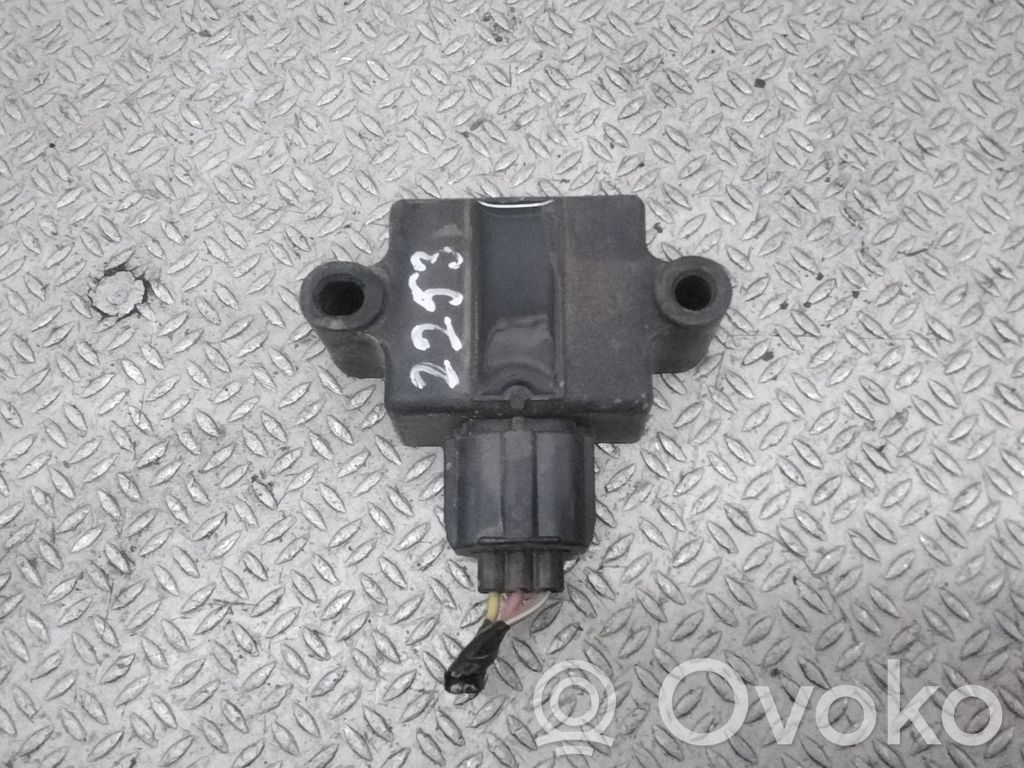 Jeep Grand Cherokee (WJ) ESP acceleration yaw rate sensor 