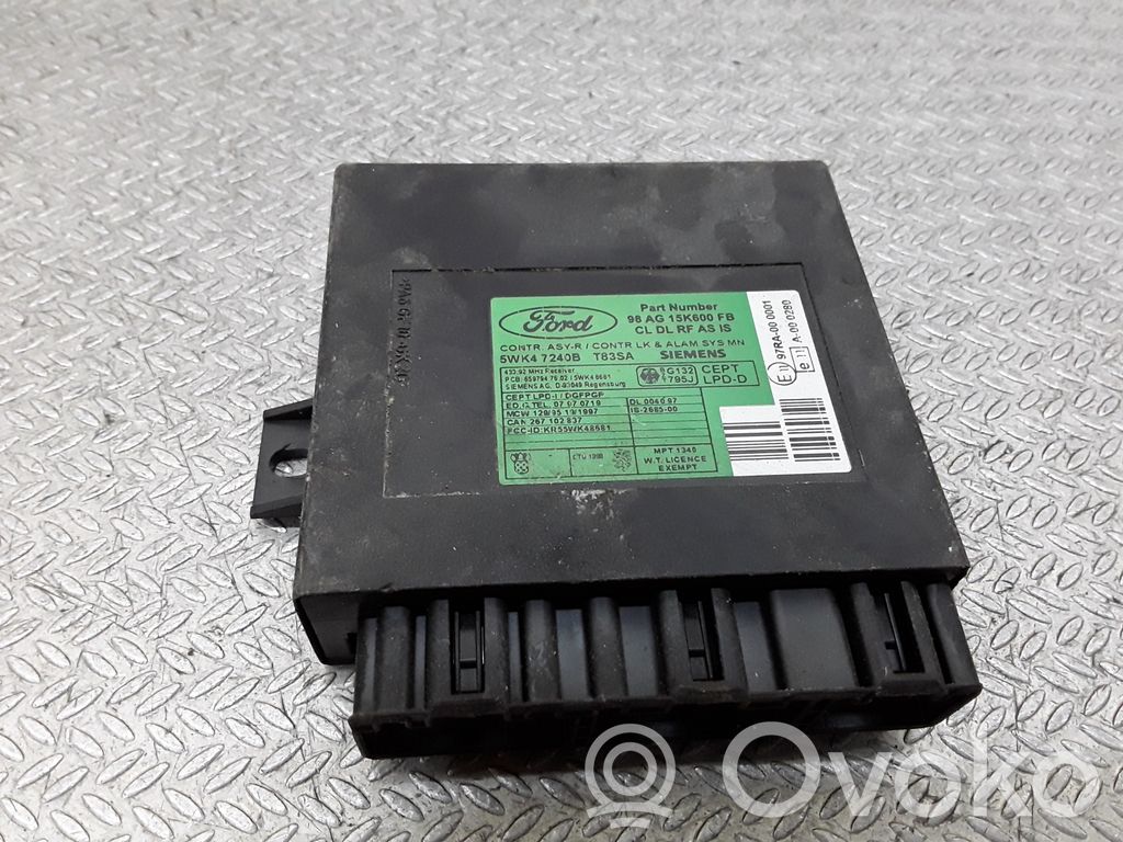 Ford Cougar Module confort 