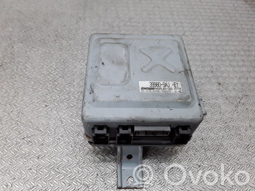 Power steering control unit/module   39980SMJE1,MJS8102370