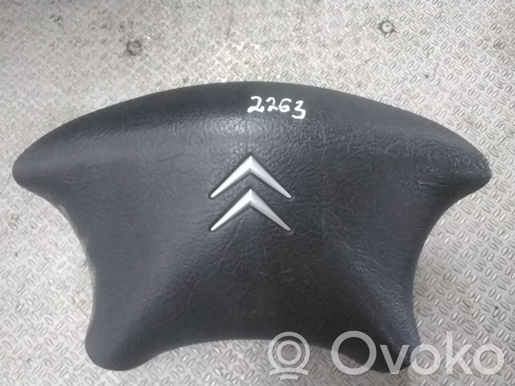 Stūres drošības spilvens   96509314ZE00,CA101700,5AVA3P0170546L