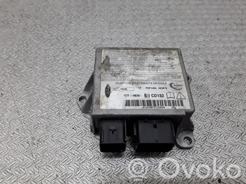 Ford Mondeo Mk III Airbagsteuergerät 