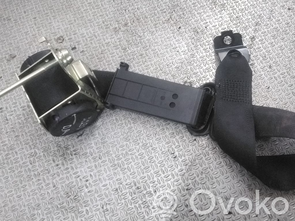 Opel Meriva A Cinturón delantero 