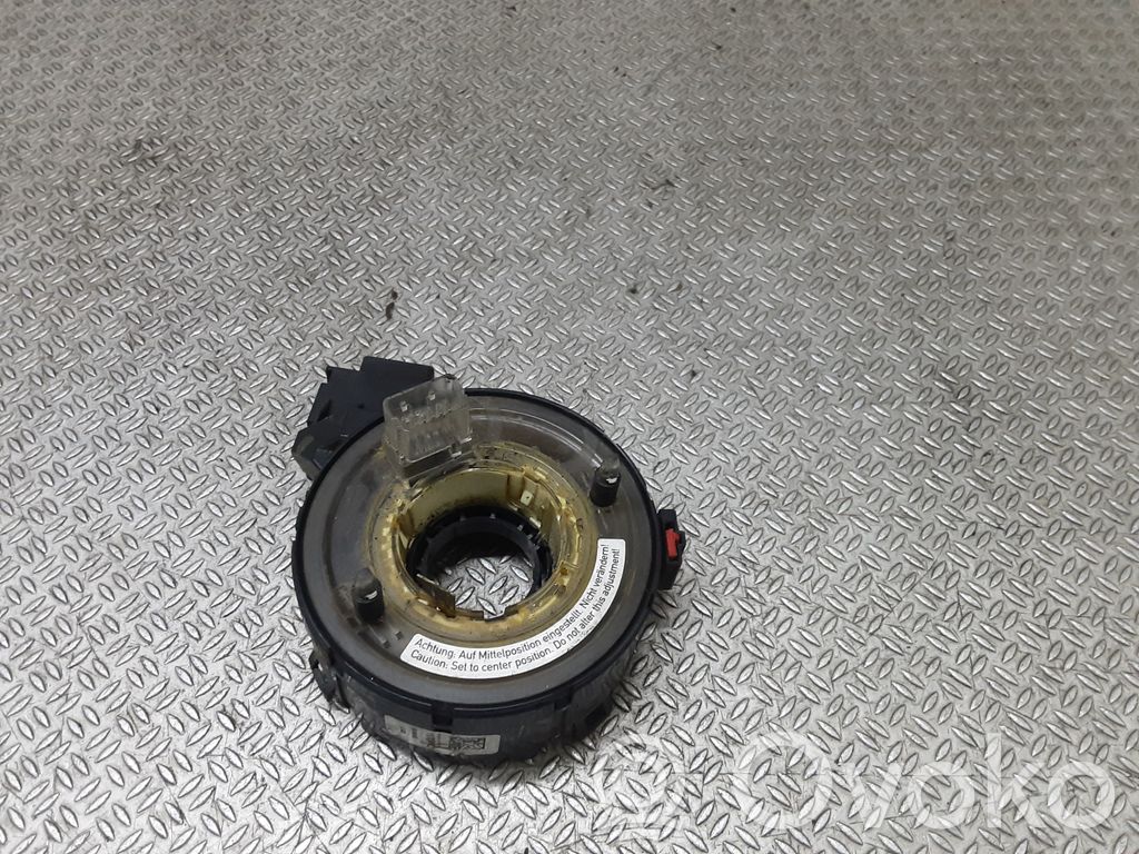 Volkswagen Touran I Innesco anello di contatto dell’airbag (anello SRS)