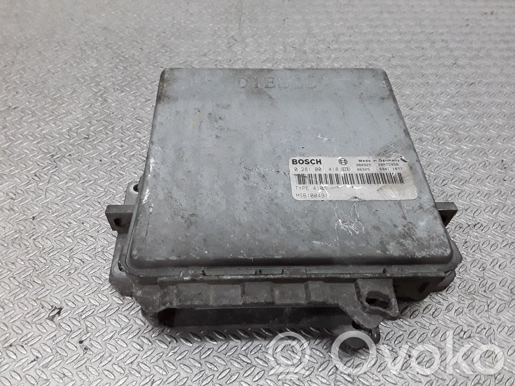 Rover 414 - 416 - 420 Engine control unit/module 