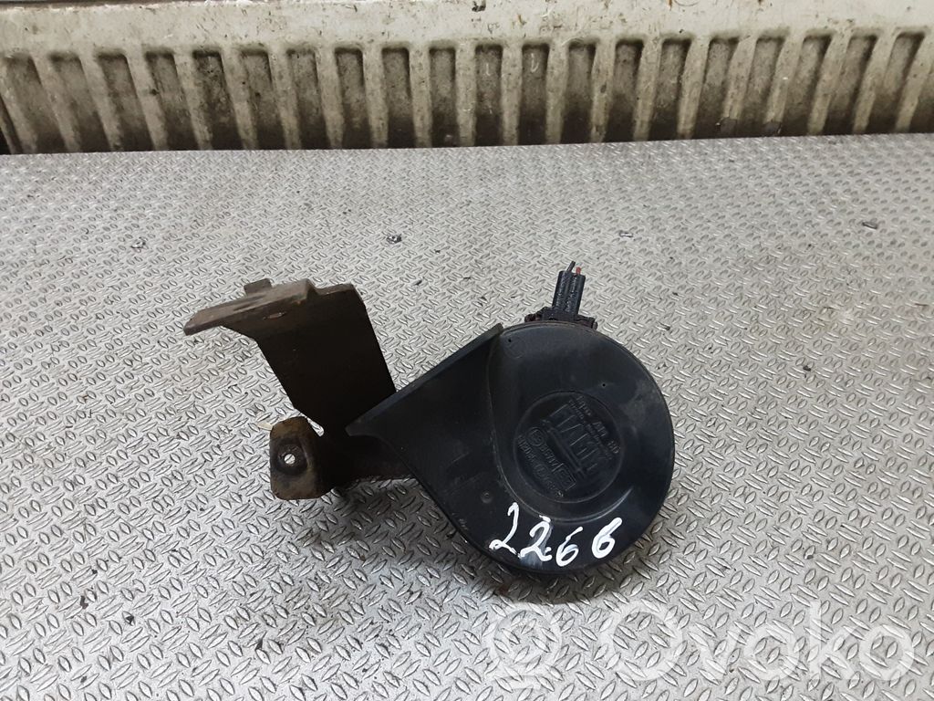 Saab 9-5 Horn signal 