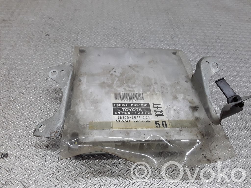 Toyota Corolla E120 E130 Engine control unit/module 