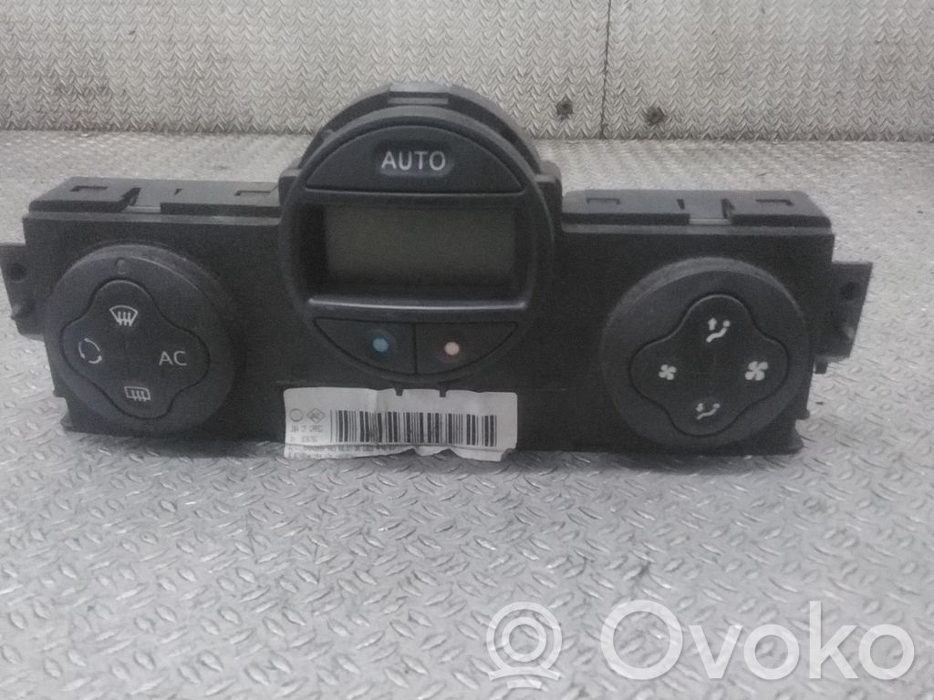 Renault Scenic II -  Grand scenic II Panel klimatyzacji 