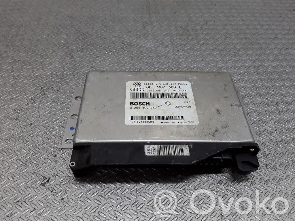 Bloc ABS   8D0907389E,0265109462