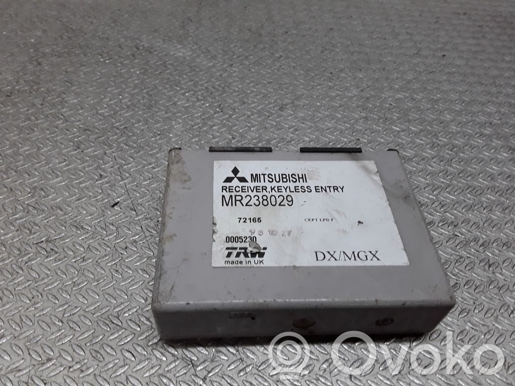 Mitsubishi Space Star Module confort 