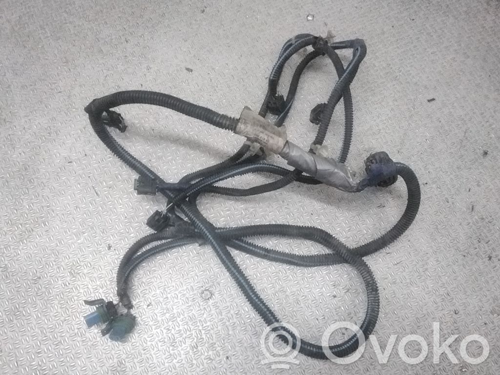 Opel Vectra C Cableado del sensor de aparcamiento (PDC) 