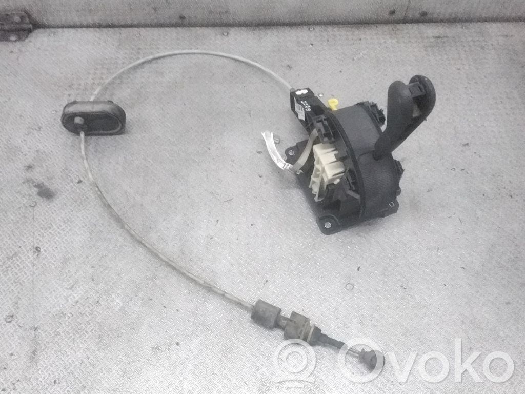 Opel Vectra C Lewarek zmiany biegów / górny 