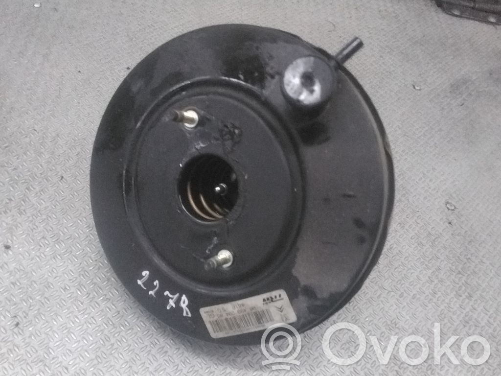 Citroen C2 Brake booster 