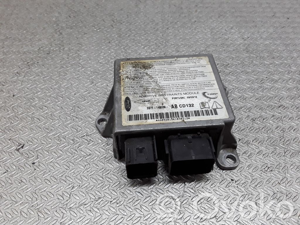 Ford Mondeo Mk III Airbag control unit/module 