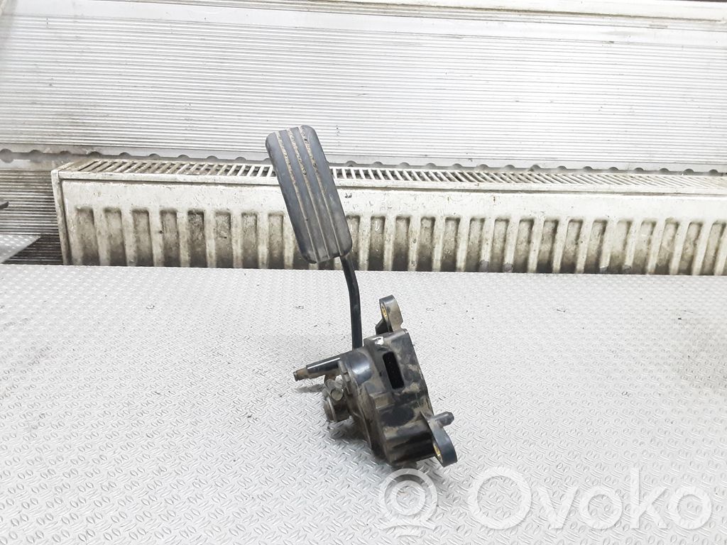 Gaspedal