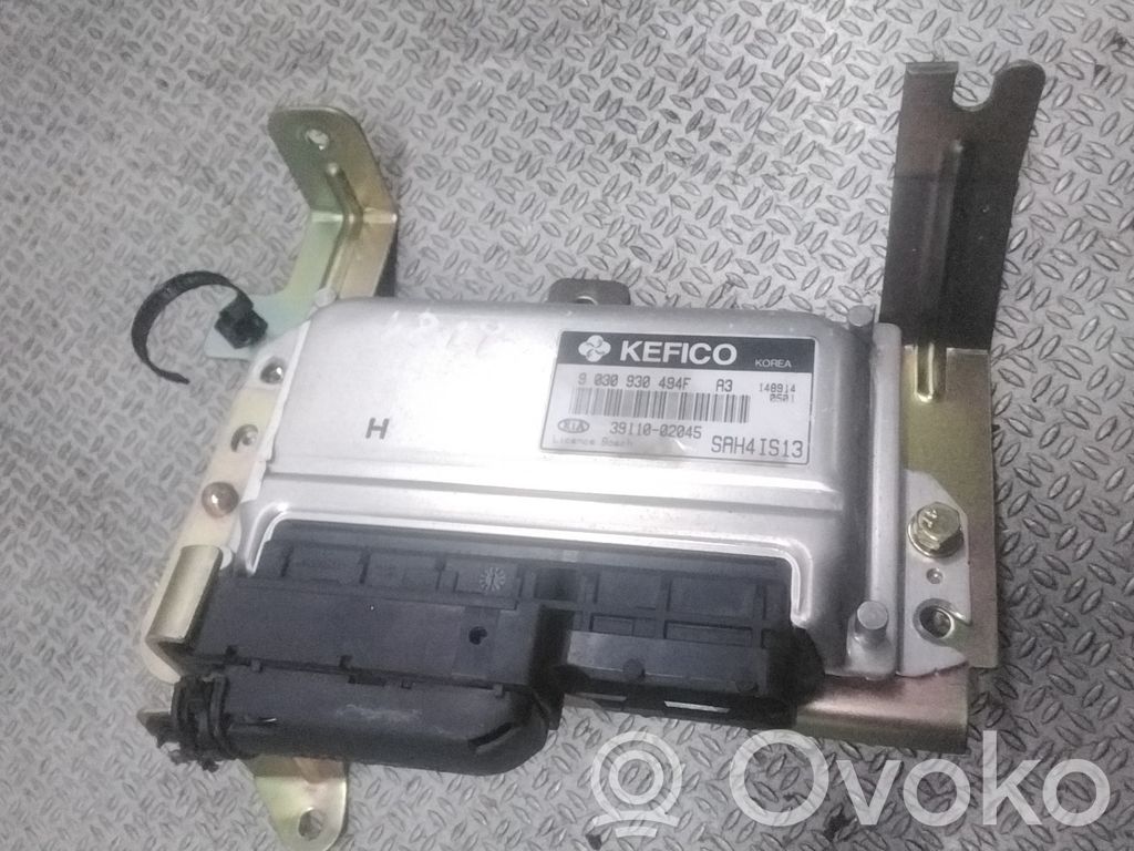 KIA Picanto Engine control unit/module 