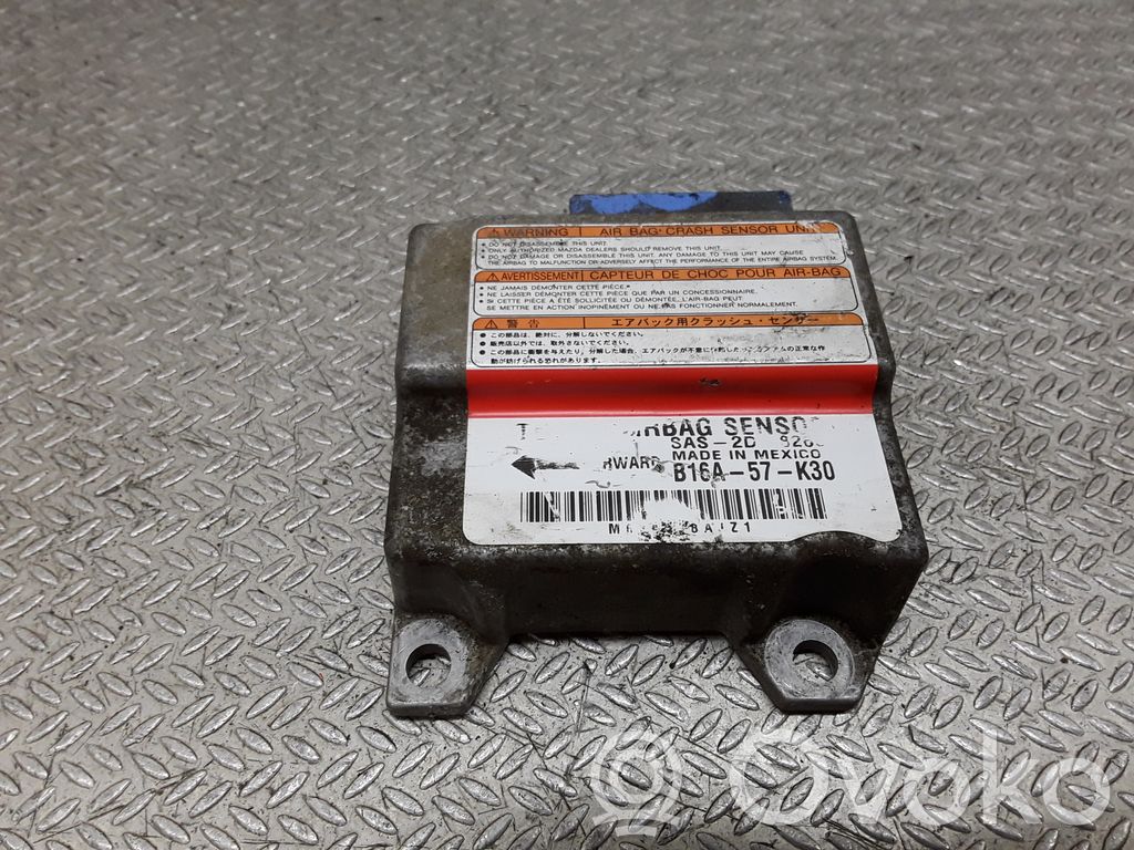 Mazda 323 F Airbag control unit/module 