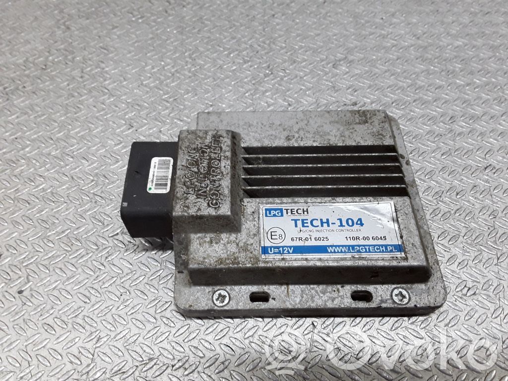 Module d'unité de contrôle GPL   67R016025