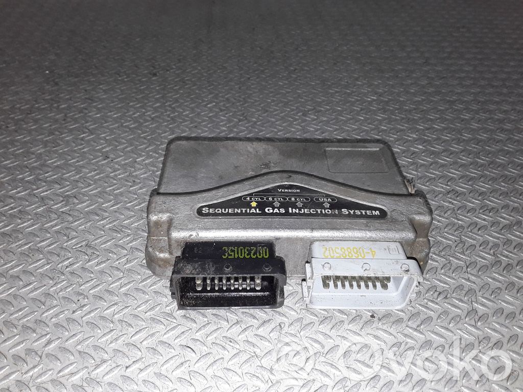 Audi A6 S6 C5 4B Unitate/modul comandă GPL 