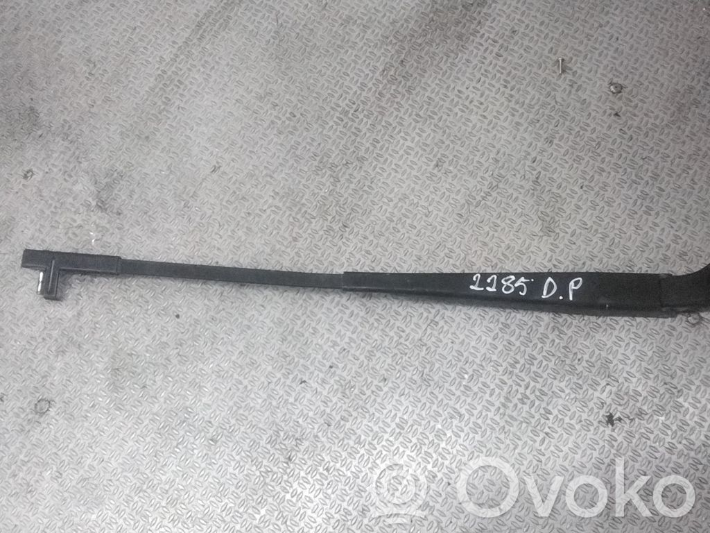 Renault Modus Escobilla del limpiaparabrisas, delantero 
