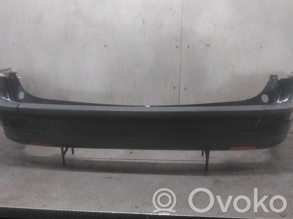 Rear bumper