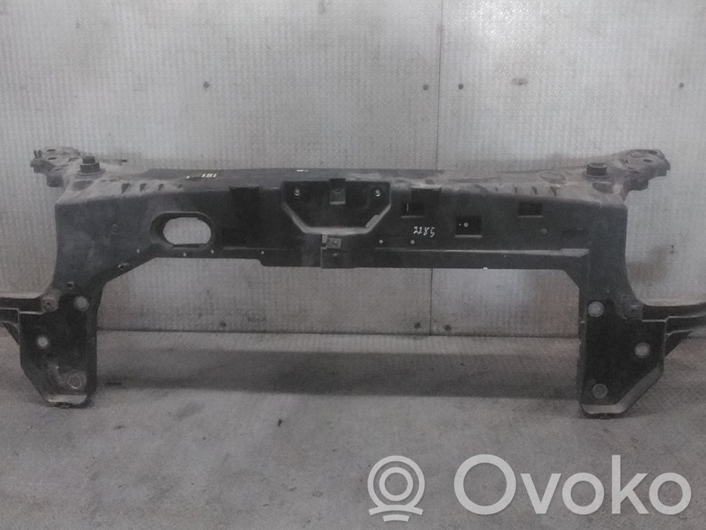 Renault Modus Radiatorių panelė 
