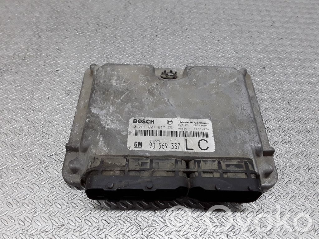 Opel Sintra Engine control unit/module 
