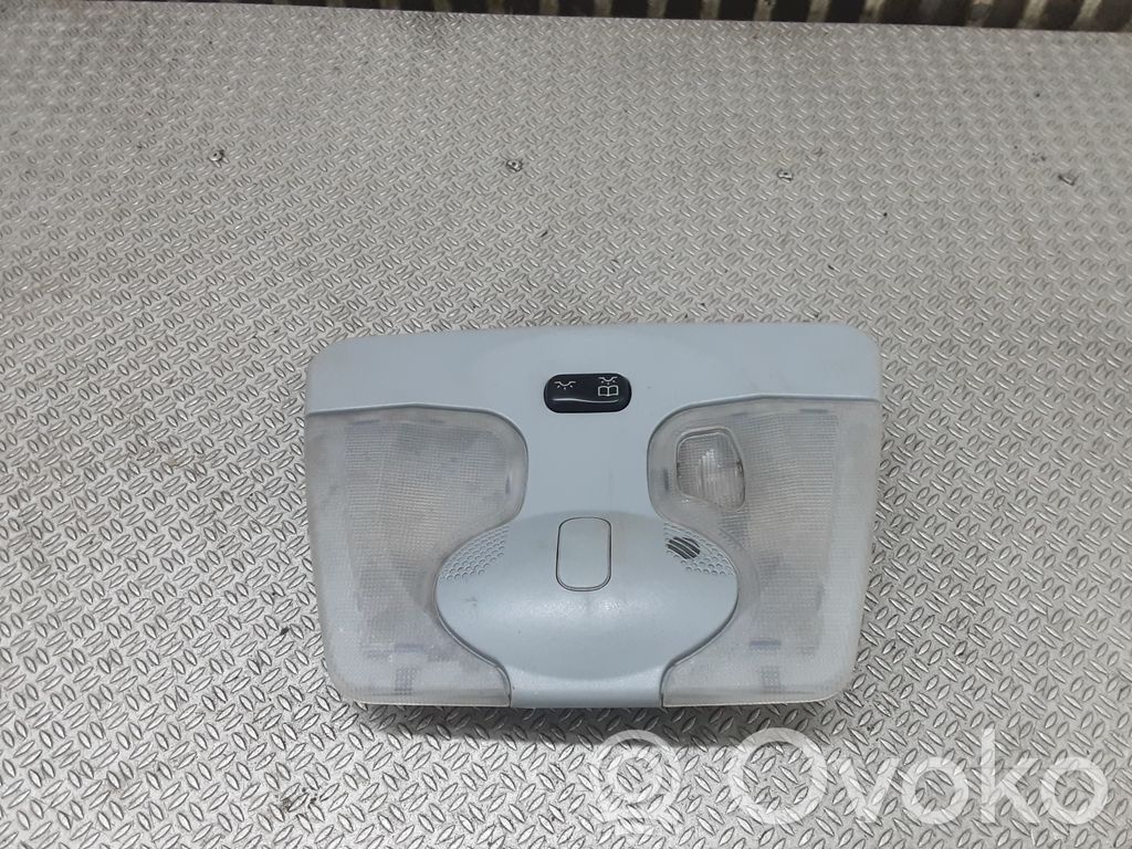 Mercedes-Benz Vaneo W414 Illuminazione sedili anteriori