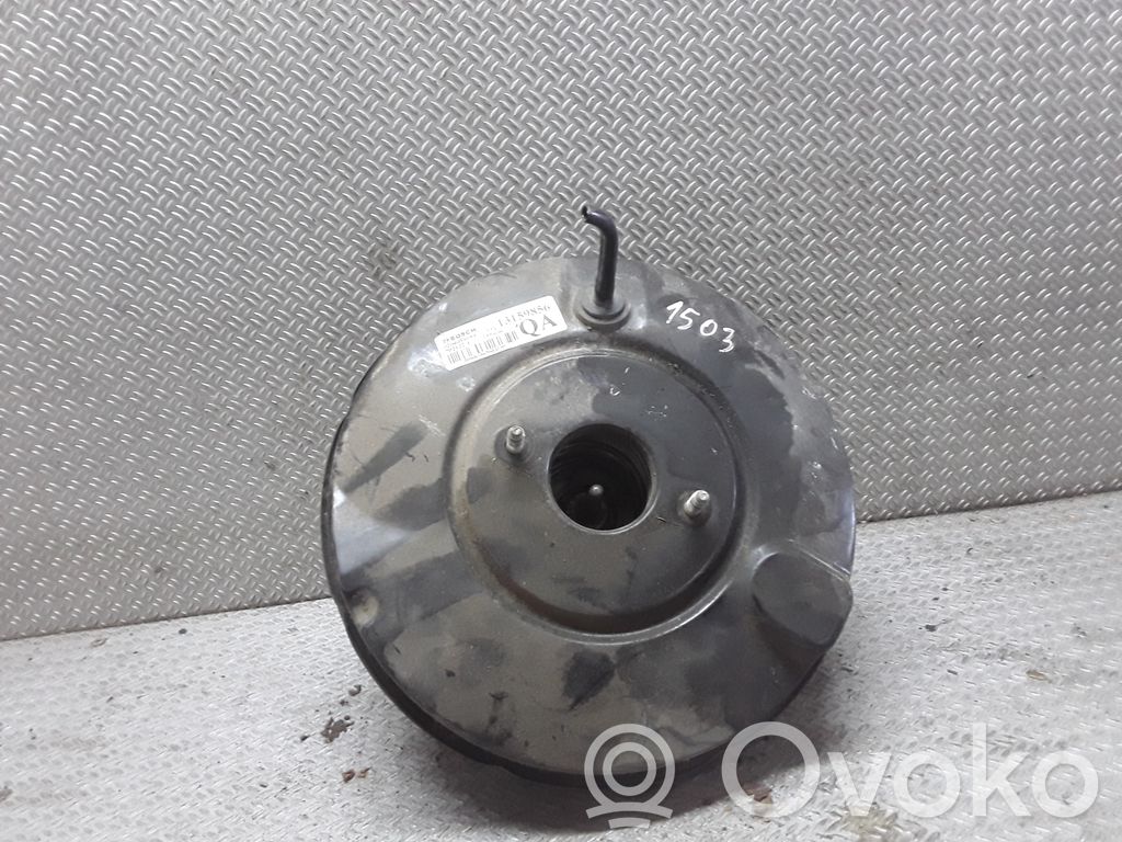 Opel Meriva A Jarrutehostin 