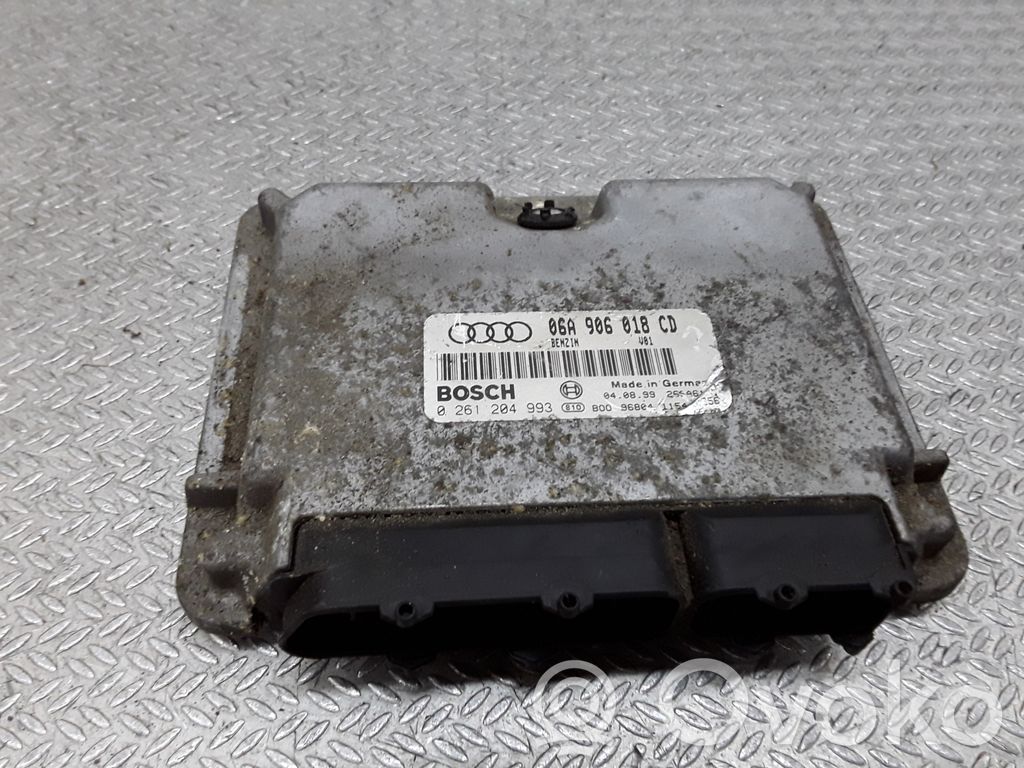 Audi A3 S3 8L Engine control unit/module 
