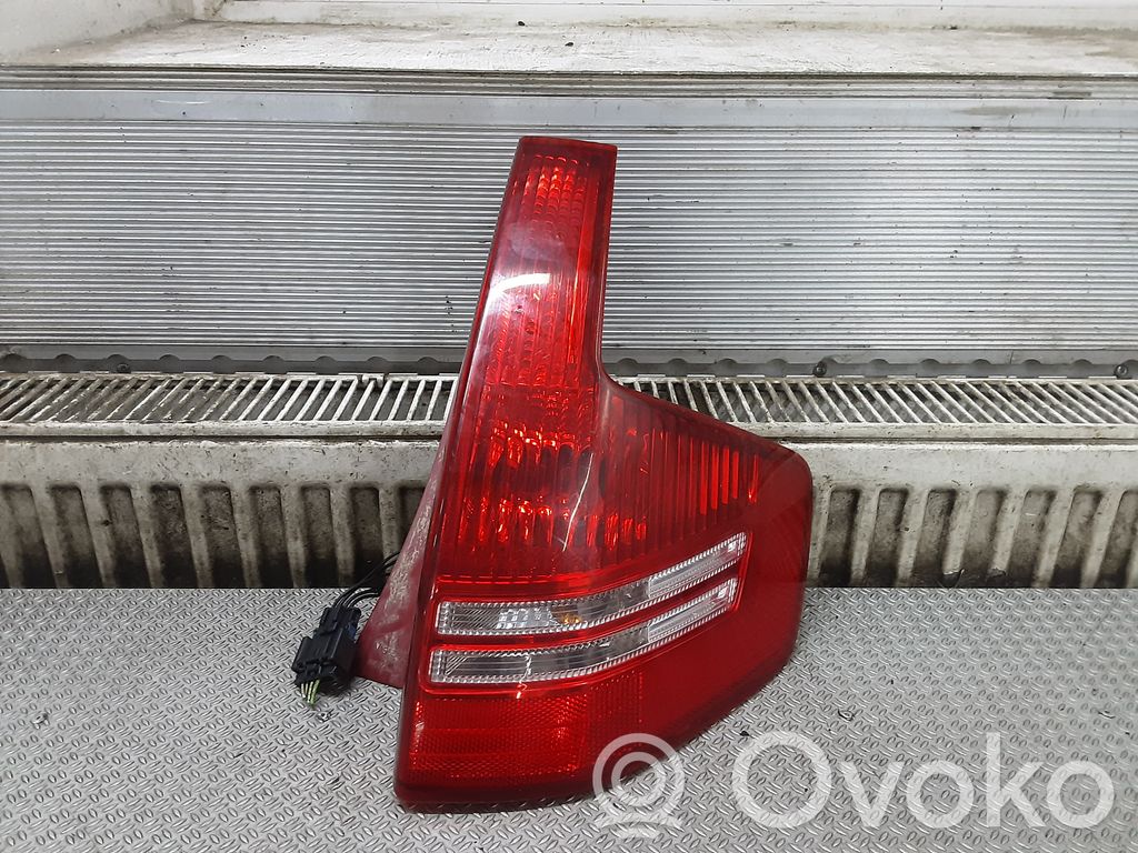Citroen C4 I Takavalot 